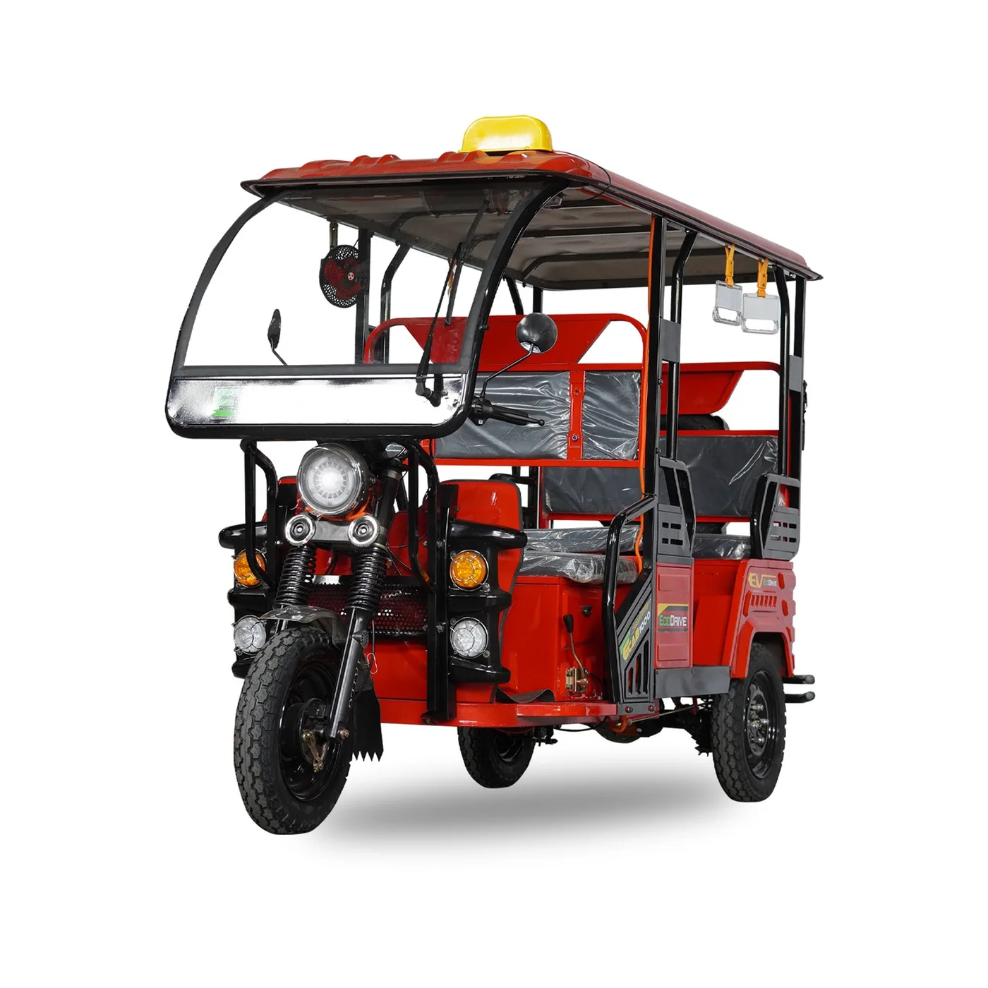 E-Cab 1000-II view 1