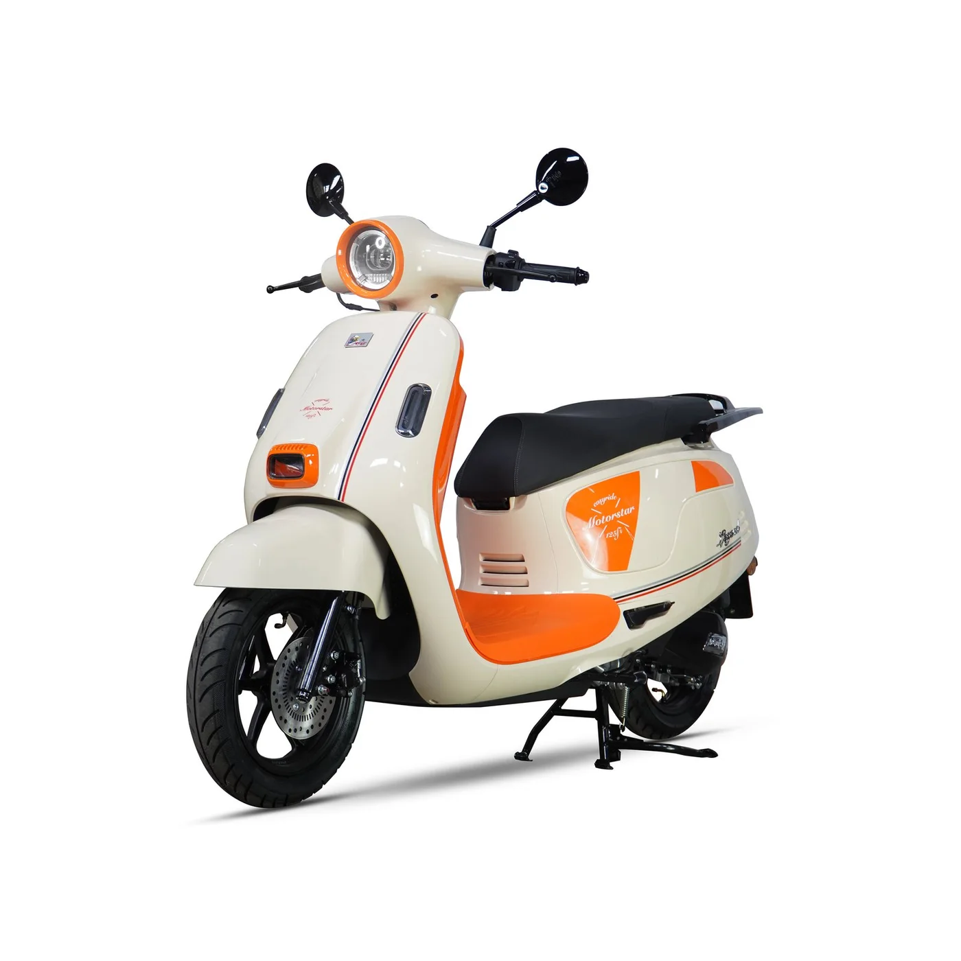 Easyride 125 FI view 1