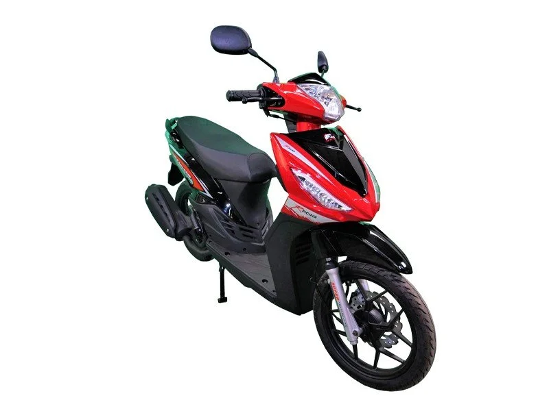 Easyride 125 view 1