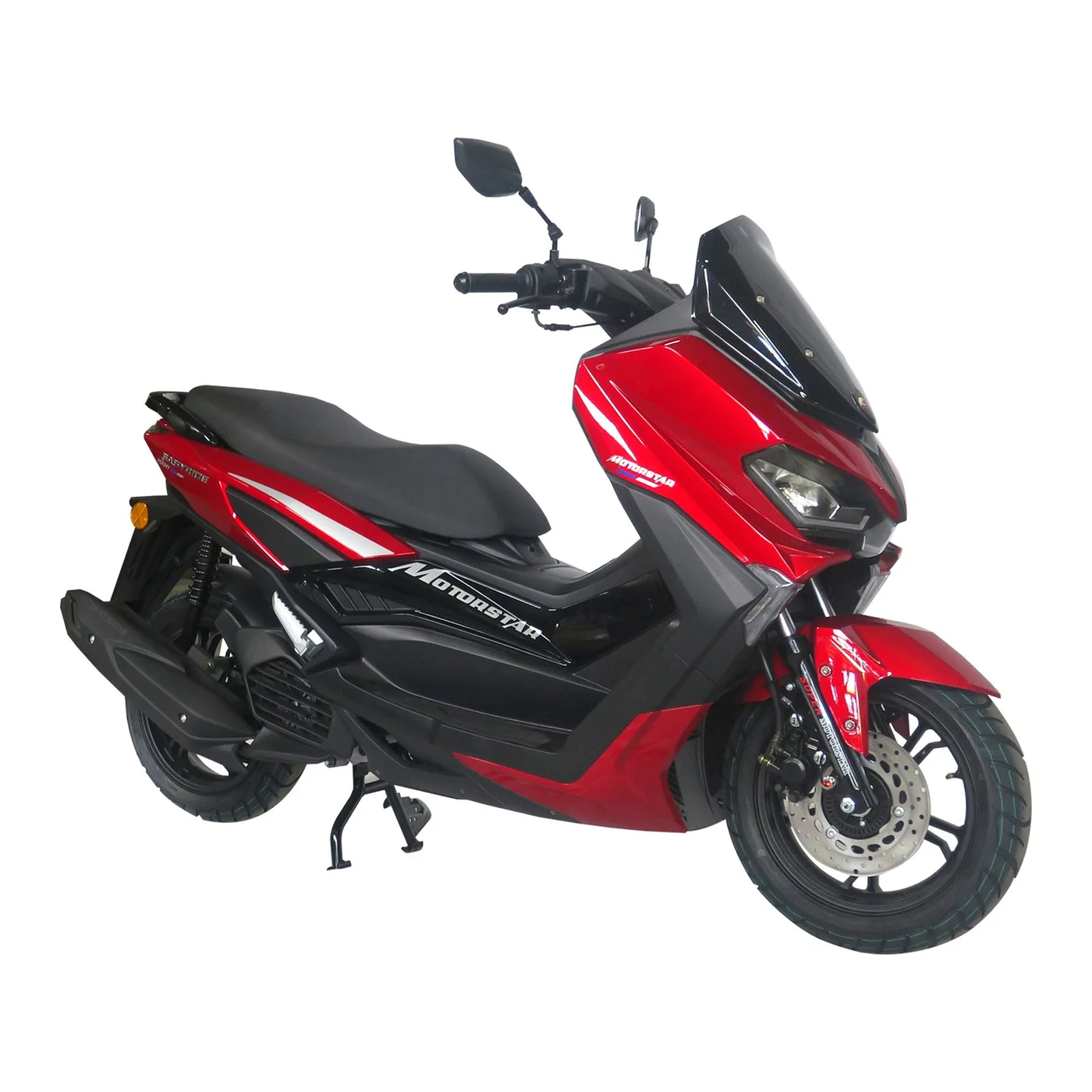 Easyride 150 FI view 1