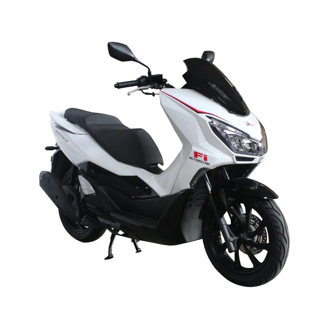 Easyride 150 P FI view 1