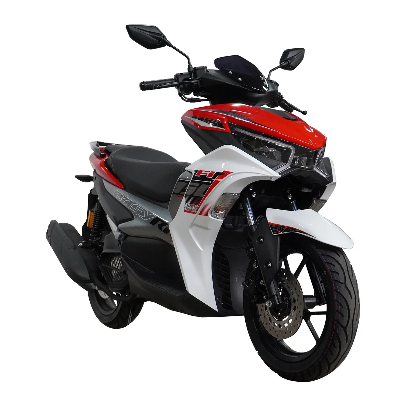 Easyride 150 TVX view 1