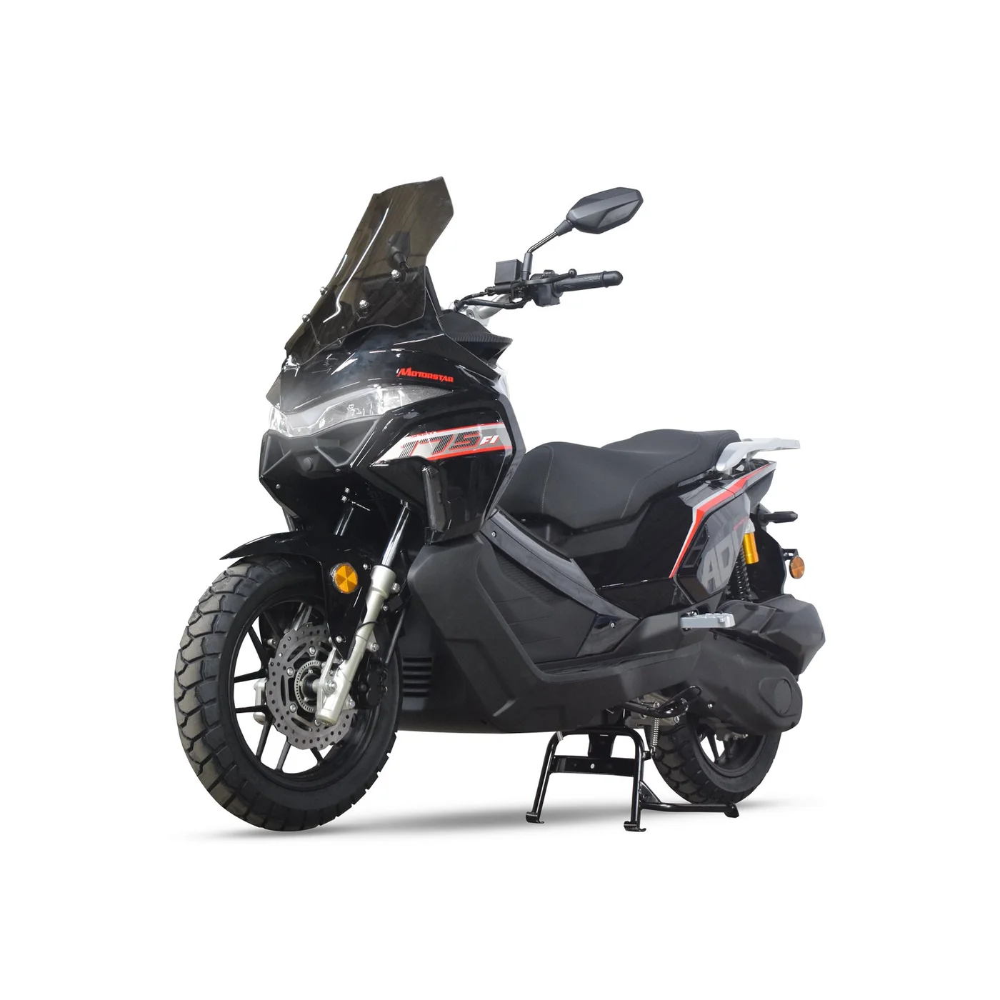 Featured Motorstar model: Easyride ADV 175 FI