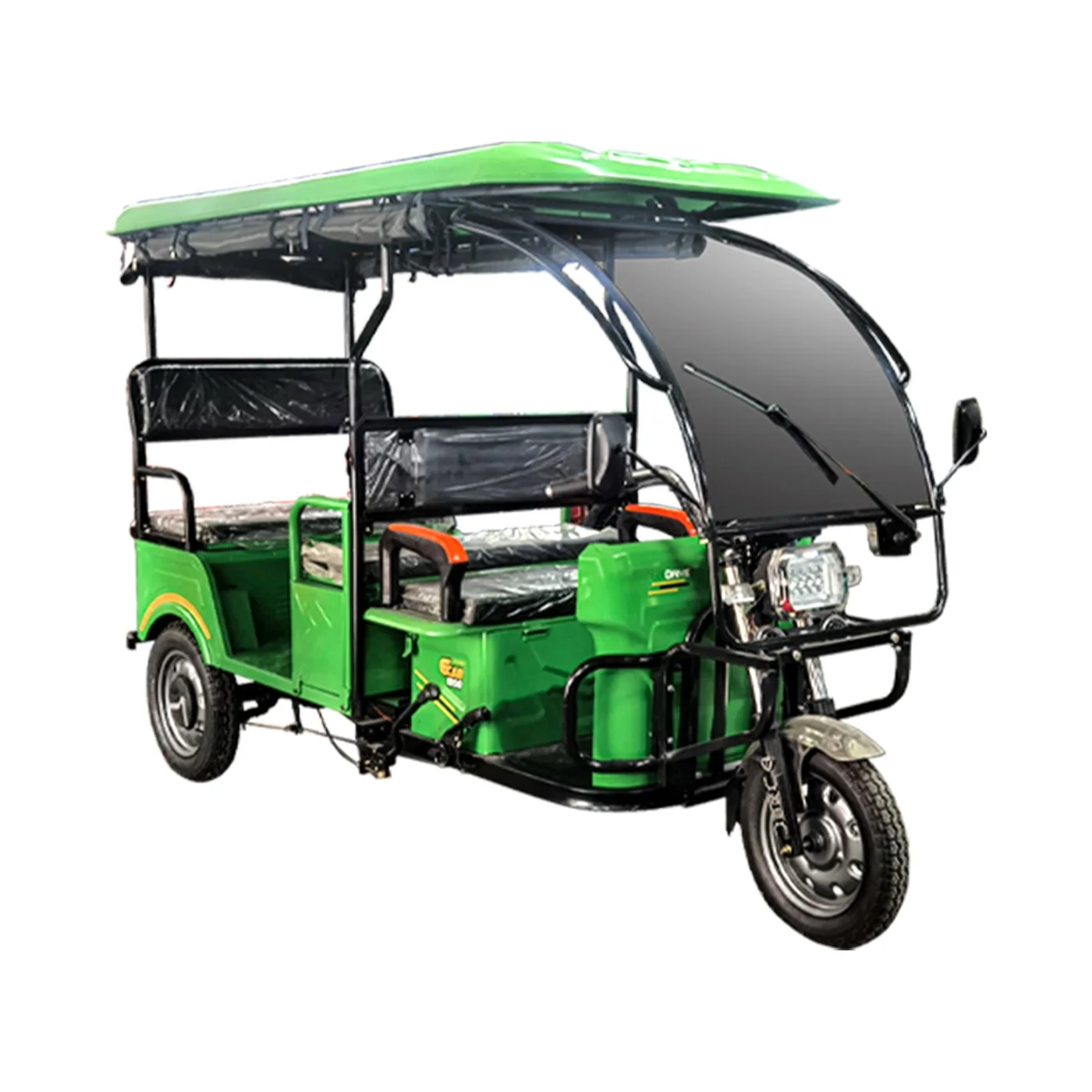 E-Cab 1000 view 1