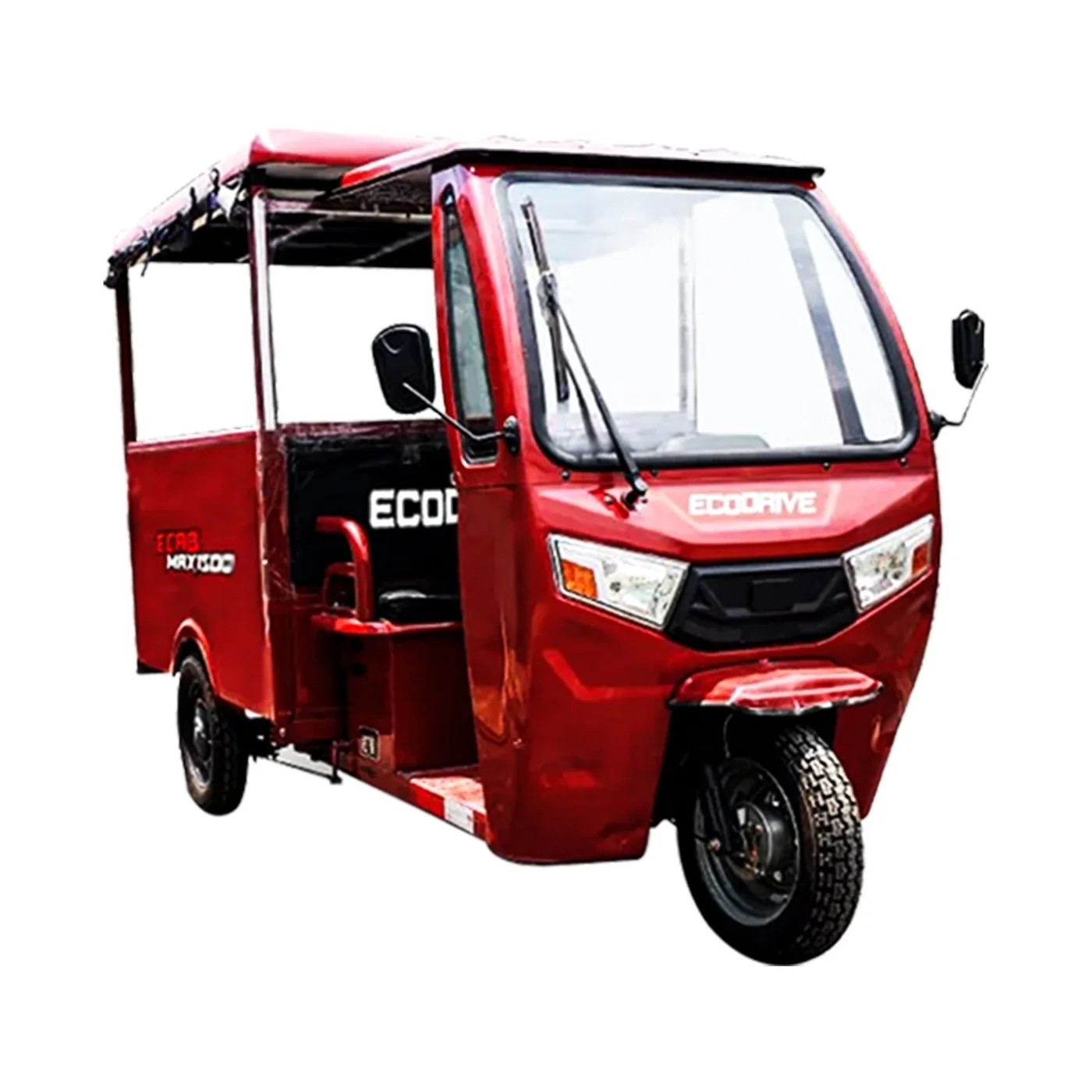 Featured Ecodrive model: E-Cab Max 1500