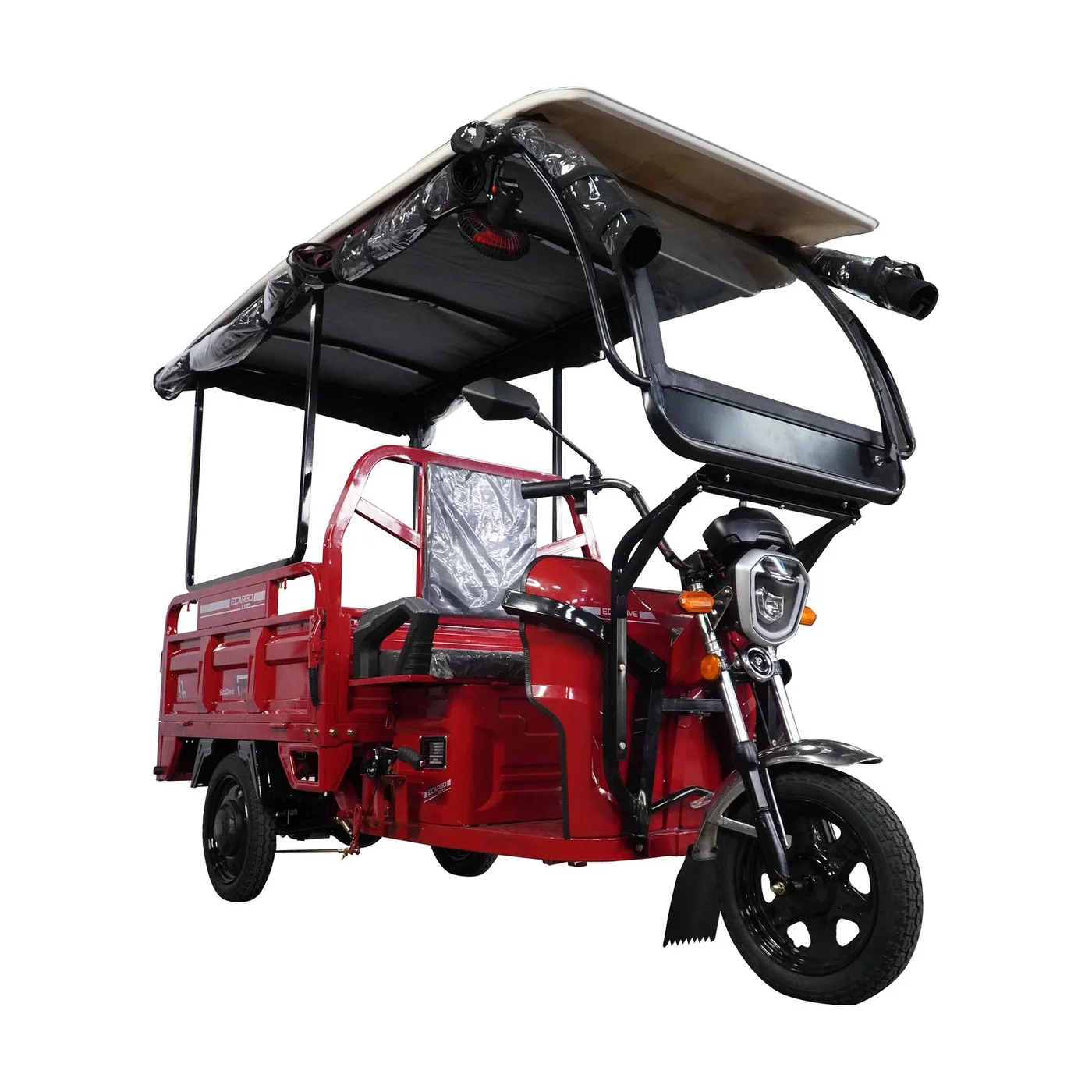 E-Cargo 1000 view 1