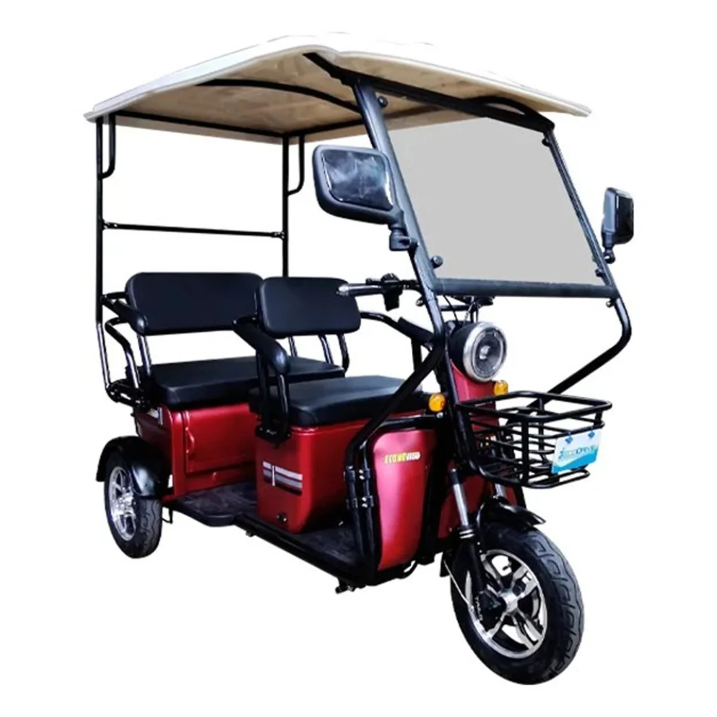 Econo 800 MP view 1