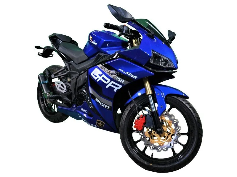 Xplorer 250 view 1