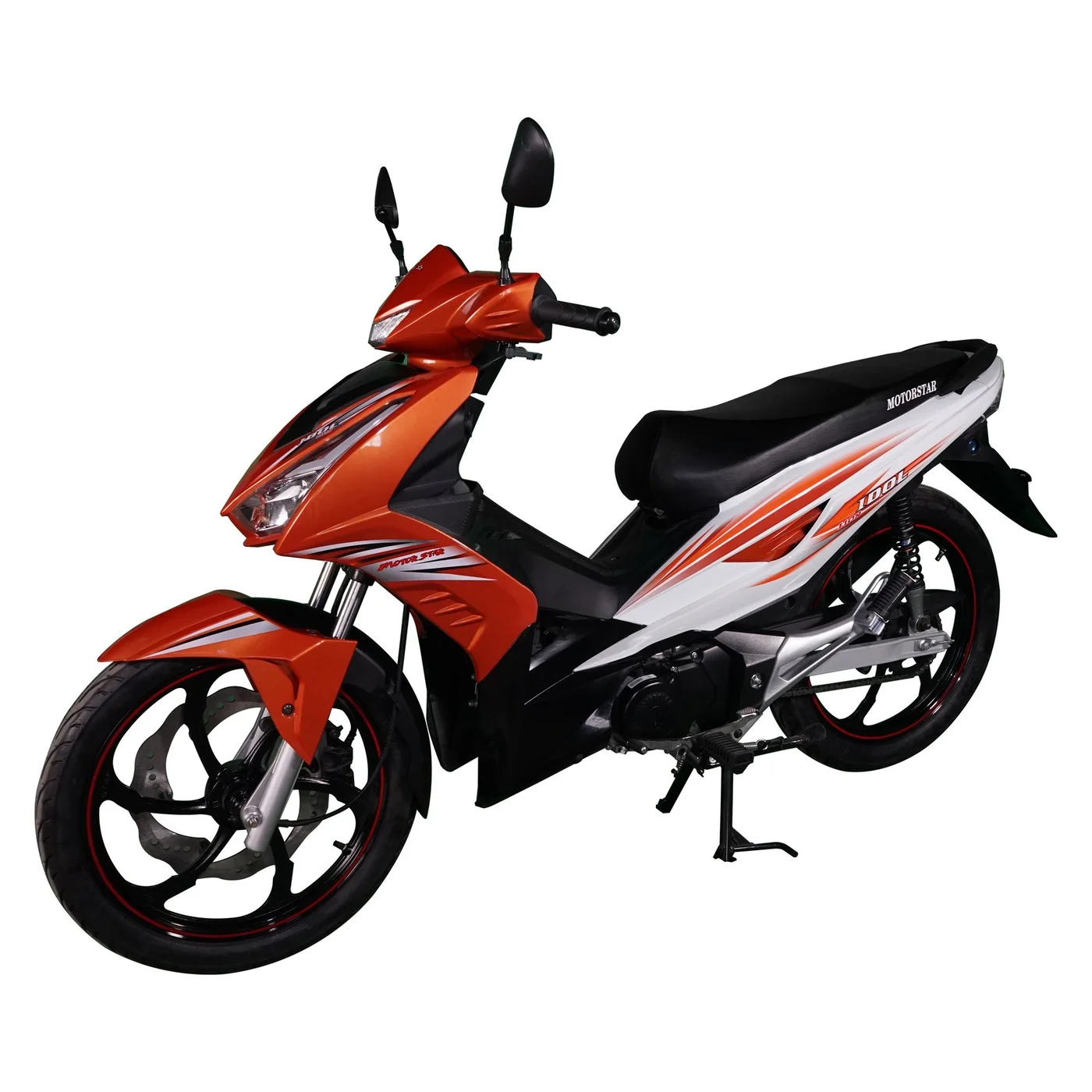 Idol 110R view 1