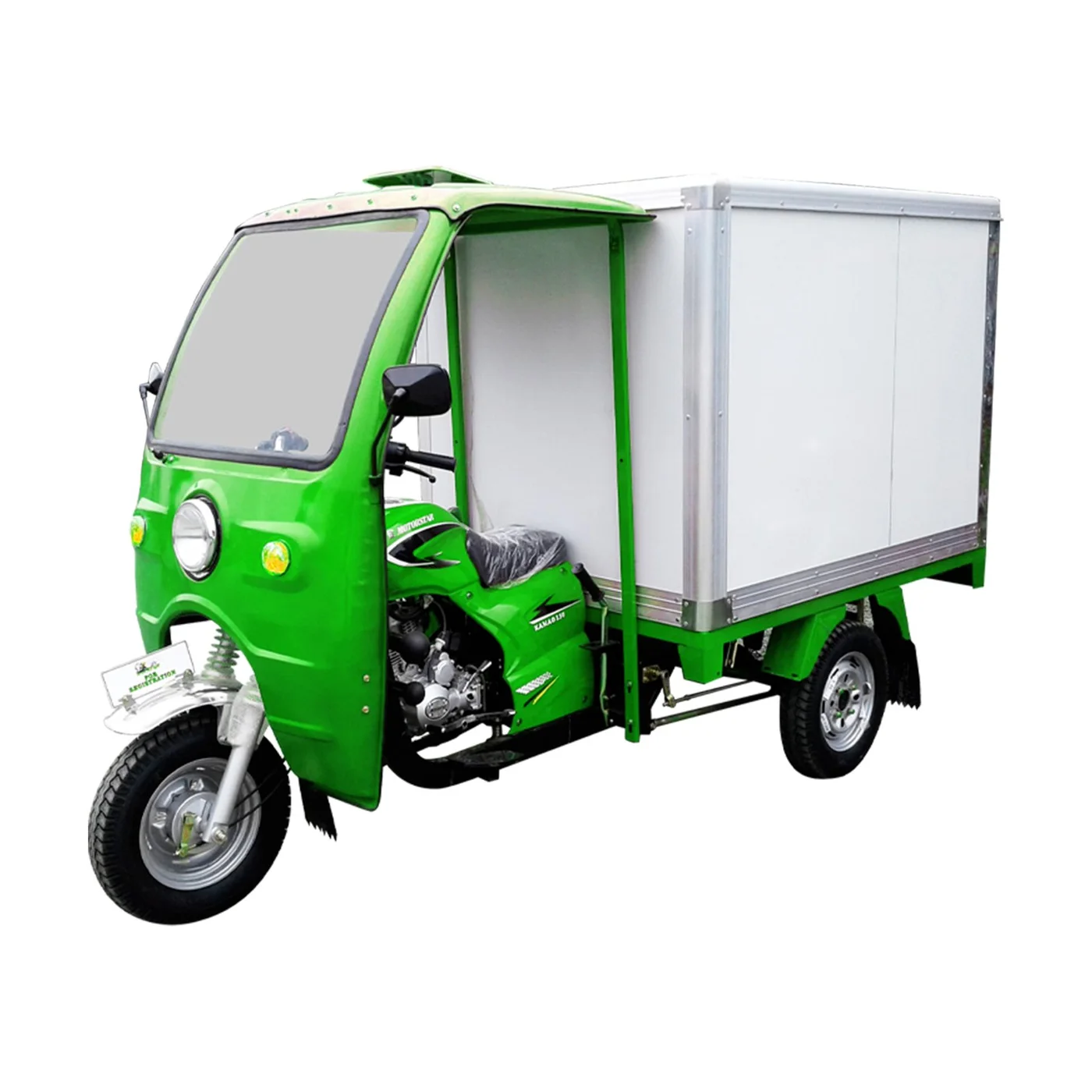 Kamao 150 CV view 1