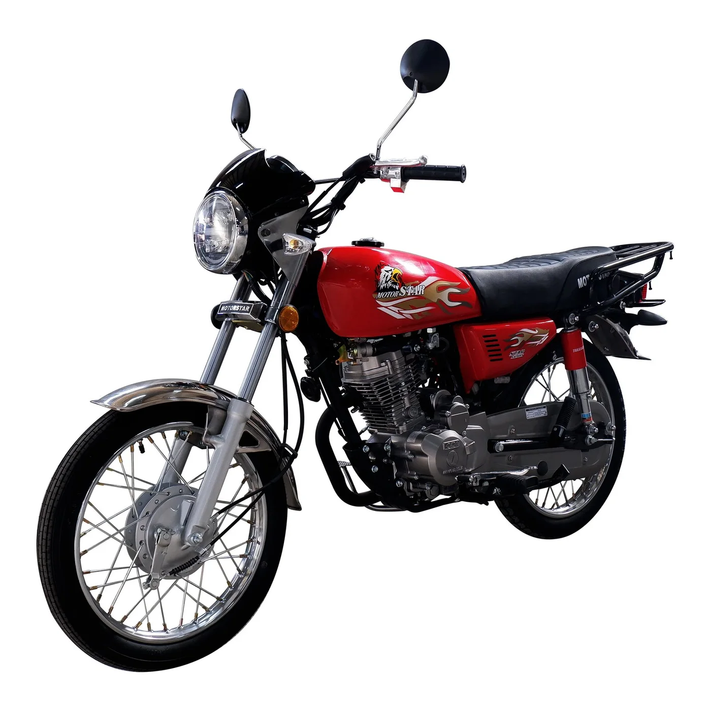 StarX 125-HX view 1