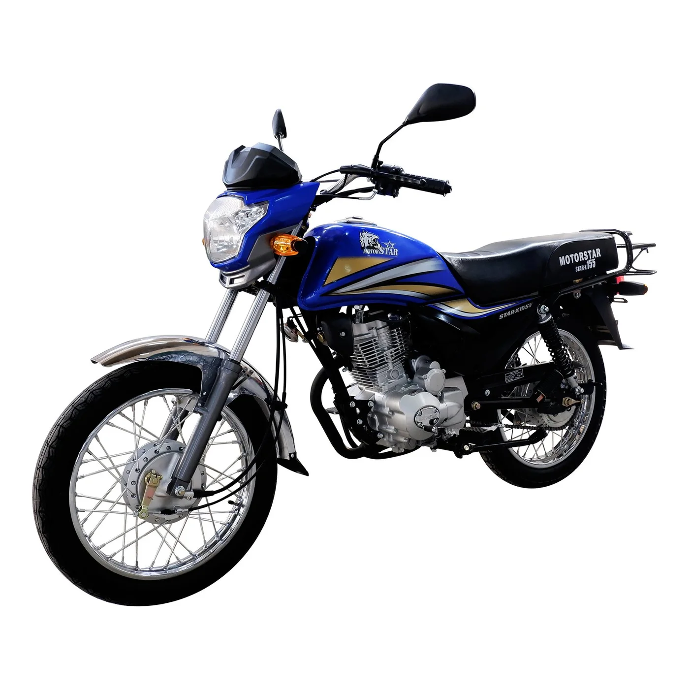 StarX 155V view 1