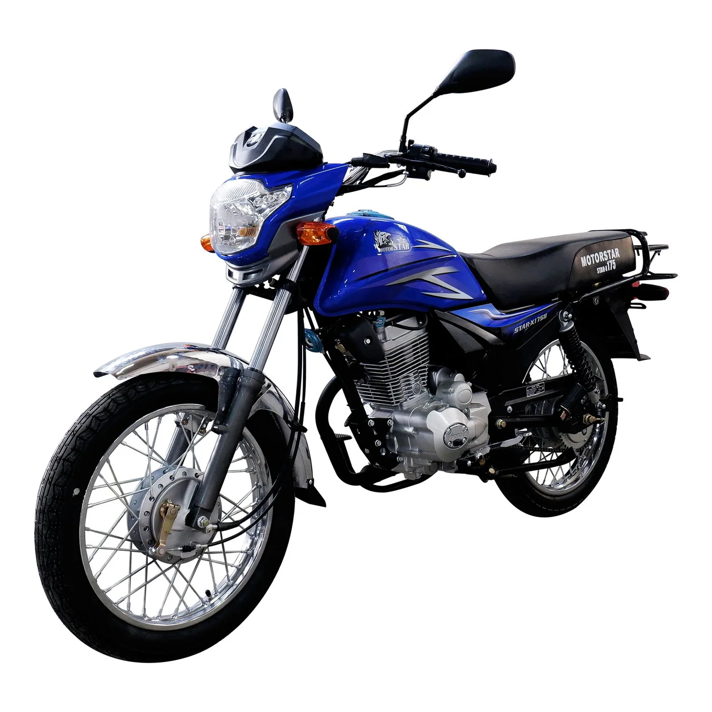 StarX 175-II view 1
