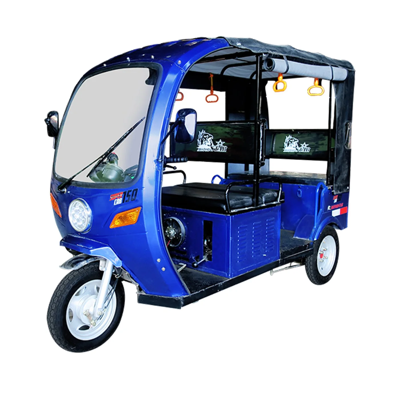 SuperCab 150 view 1